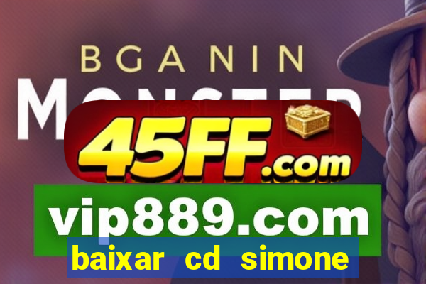 baixar cd simone mendes 2024